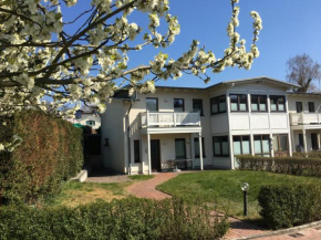 Gartenhaus Villa Sanssouci in Heringsdorf